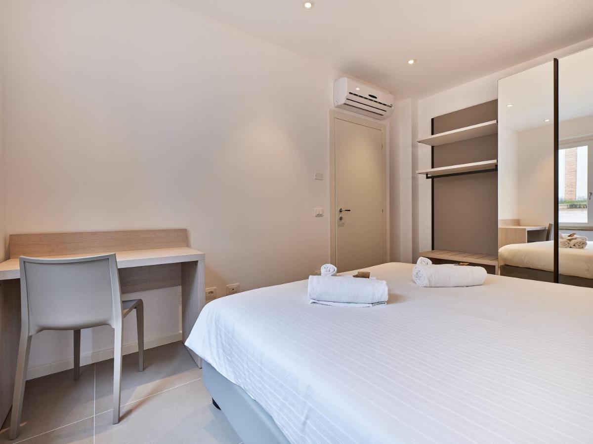 Apartmentsarena - Residenza Dei Doganieri - เวโรนา ภายนอก รูปภาพ