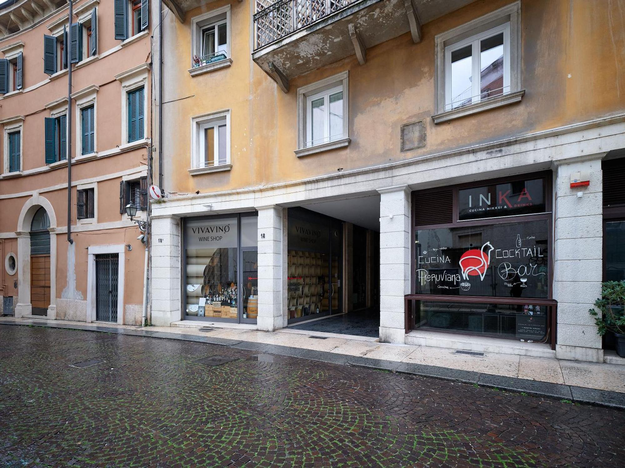 Apartmentsarena - Residenza Dei Doganieri - เวโรนา ภายนอก รูปภาพ